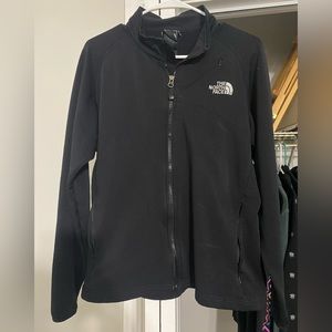 The North Face womens jacket size medium